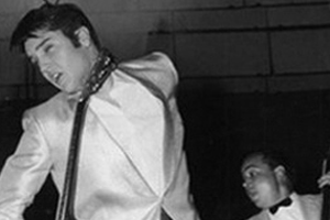 Elvis Plays Toledo on Thanksgiving Day Photo